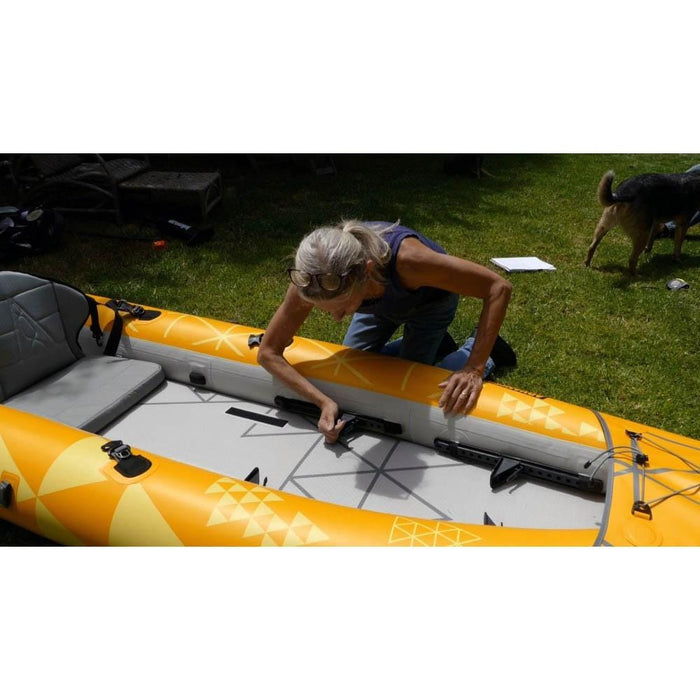 Advanced Elements StraitEdge2 Pro 2-Person Inflatable Kayak