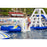 Aquaglide Escalade Trampoline Climbing Wall Inflatable Obstacle - 2m - Aquaglide - Air Kayaks Direct