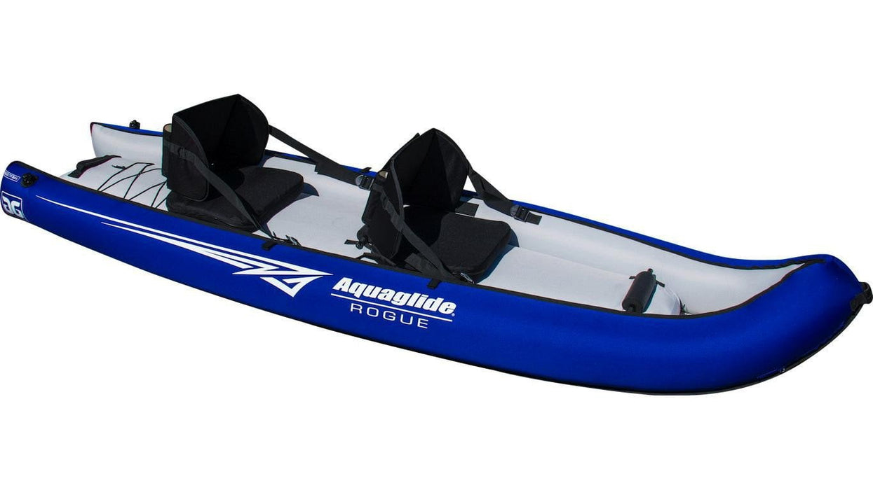 Aquaglide Rogue XP 2 - 2 Person Inflatable Kayak - Air Kayaks Direct