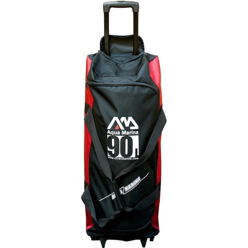 Aqua Marina 90L Luggage Style Roller Bag - Air Kayaks Direct