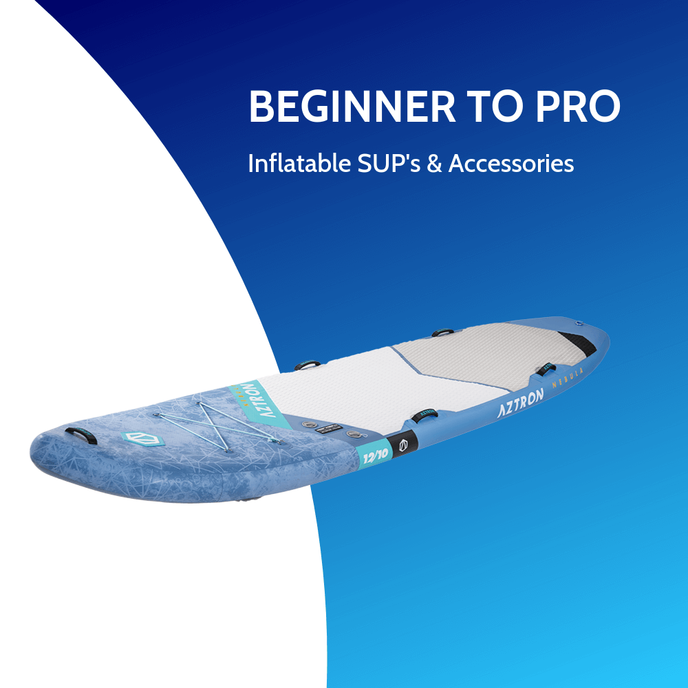 Aquaglide Navarro 145 DS 2 Person Inflatable Touring Kayak — Air Kayaks Direct