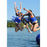 Aquaglide Rebound 20 Inflatable Bouncer with Swimstep - Aquaglide - Air Kayaks Direct