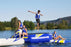Aquaglide Rebound 20 Inflatable Bouncer Aquapark - Aquaglide - Air Kayaks Direct