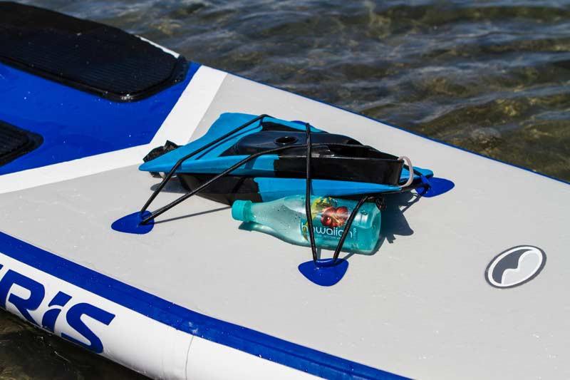 Walker Bay Airis 12.5ft HardTop Tour Inflatable SUP Paddleboard - Air Kayaks Direct
