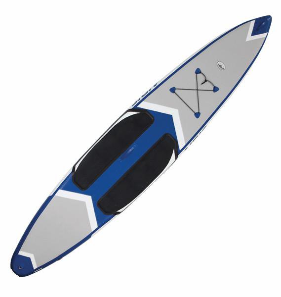 Walker Bay Airis 12.5ft HardTop Tour Inflatable SUP Paddleboard - Air Kayaks Direct