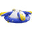 Aquaglide Rockit Jnr Inflatable Obstacle for Waterparks - Aquaglide - Air Kayaks Direct