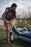 Aquaglide Chinook XP 1 - 1 Person Inflatable Kayak - Air Kayaks Direct