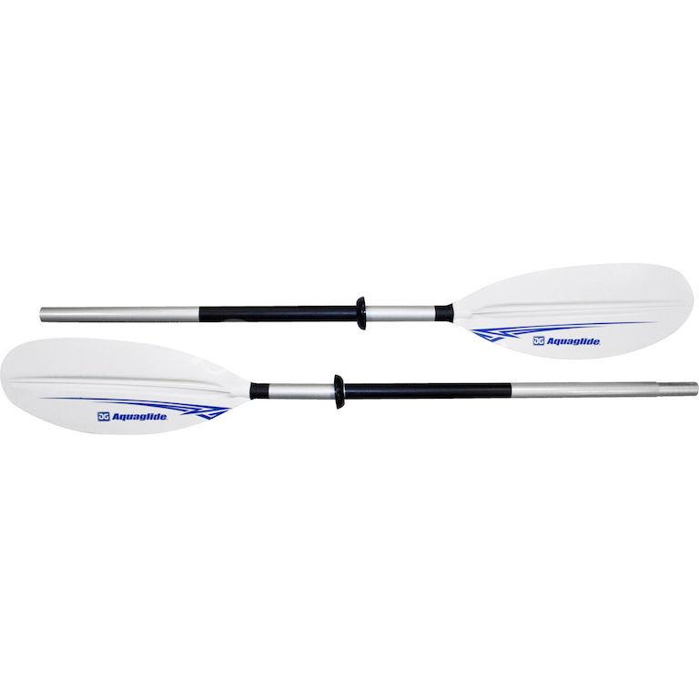 Aquaglide Cruise™ 2-Piece Kayak Paddle - 240cm - Aquaglide - Air Kayaks Direct