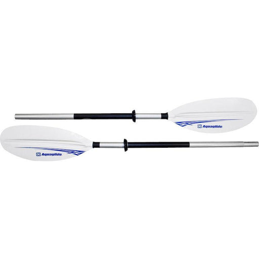 Aquaglide Cruise™ 2-Piece Kayak Paddle - 230cm - Aquaglide - Air Kayaks Direct