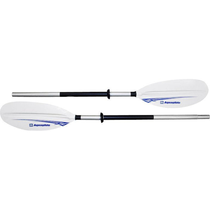 Aquaglide Cruise™ 2-Piece Kayak Paddle - 230cm - Aquaglide - Air Kayaks Direct