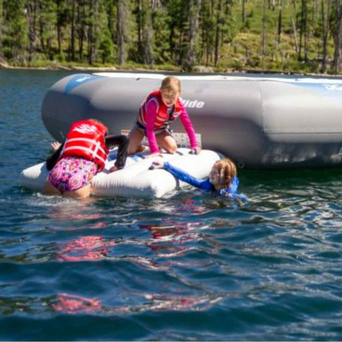 Aquaglide C-Deck Inflatable Boarding Deck