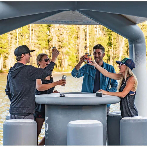 Aquaglide OG Inflatable Floating Bar Lounge