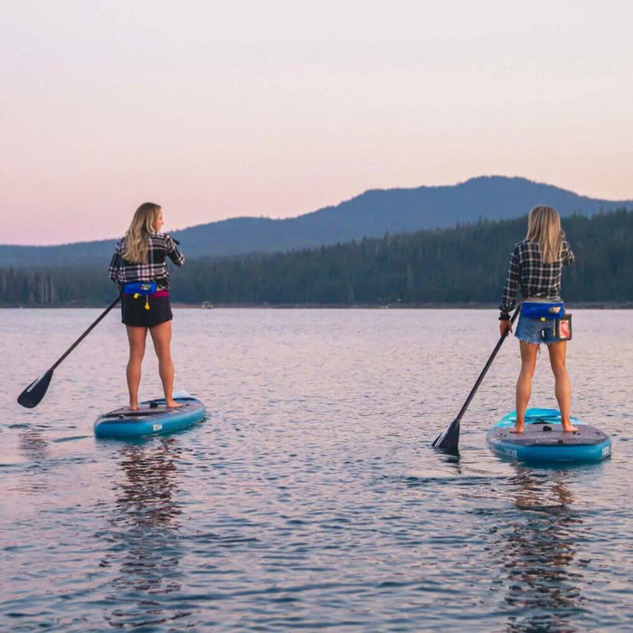 Aquaglide Cascade 11ft SUP Inflatable Stand Up Paddle Board Package