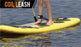 Aqua Marina SUP Coil Leash - Air Kayaks Direct