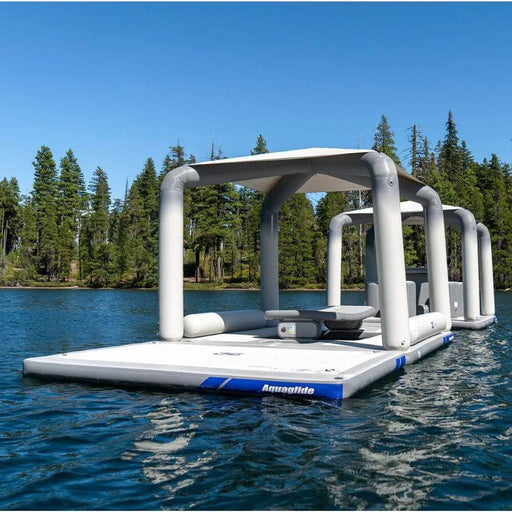Aquaglide Solarium Inflatable Platform
