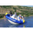 Aquaglide Rockit Inflatable Obstacle for Waterparks - Aquaglide - Air Kayaks Direct