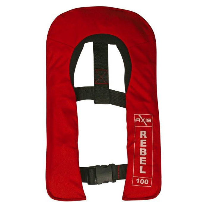 AXIS Rebel Junior 100N Inflatable Life Jacket PFD - Auto - AXIS - Air Kayaks Direct
