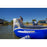 Aquaglide Escalade Trampoline Climbing Wall Inflatable Obstacle - 3m - Aquaglide - Air Kayaks Direct