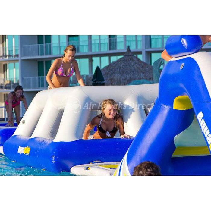 Aquaglide Sierra Inflatable Climbing Obstacle for Waterparks - Aquaglide - Air Kayaks Direct
