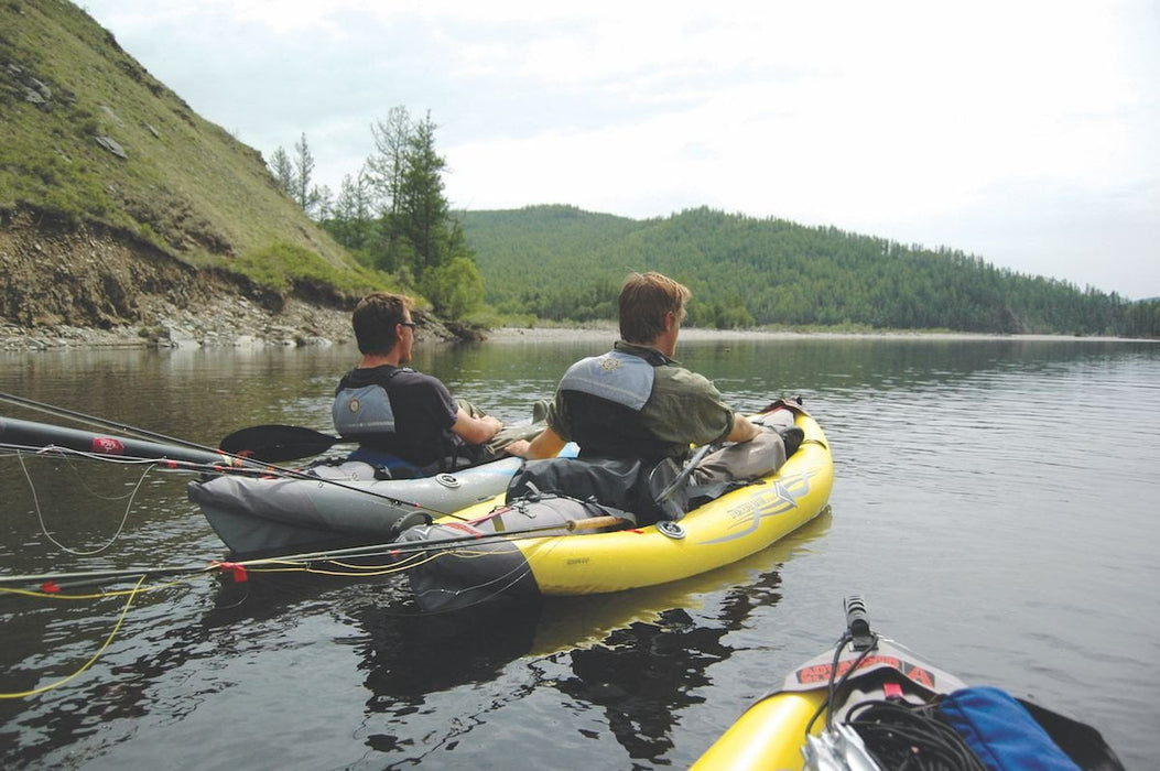 Advanced Elements StraitEdge Inflatable Kayak - Air Kayaks Direct