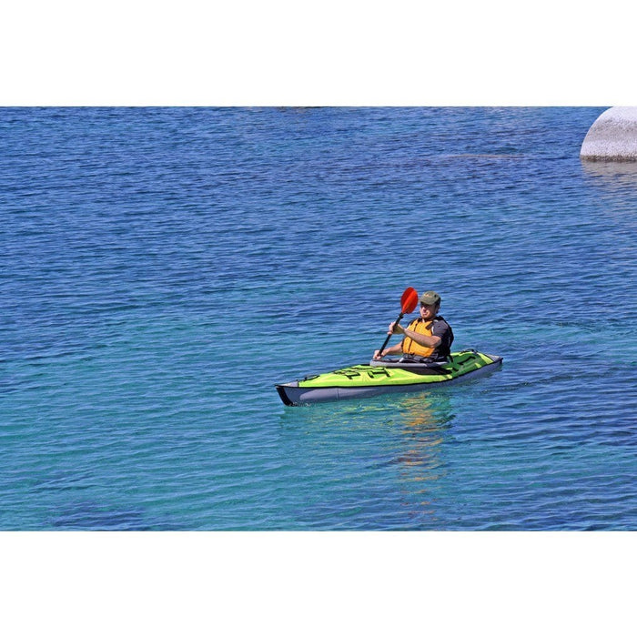 Advanced Elements AdvancedFrame AF 1 Inflatable Kayak Green