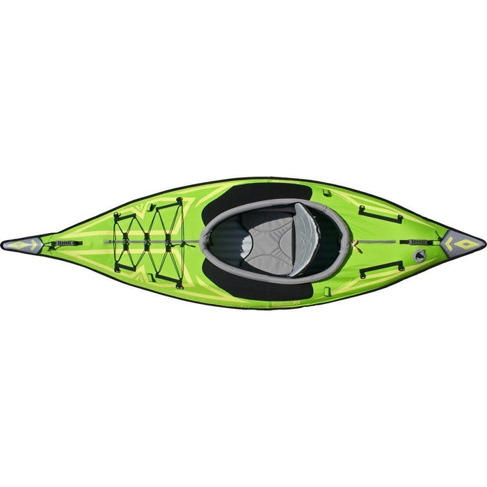 Advanced Elements AdvancedFrame AF 1 Inflatable Kayak Green