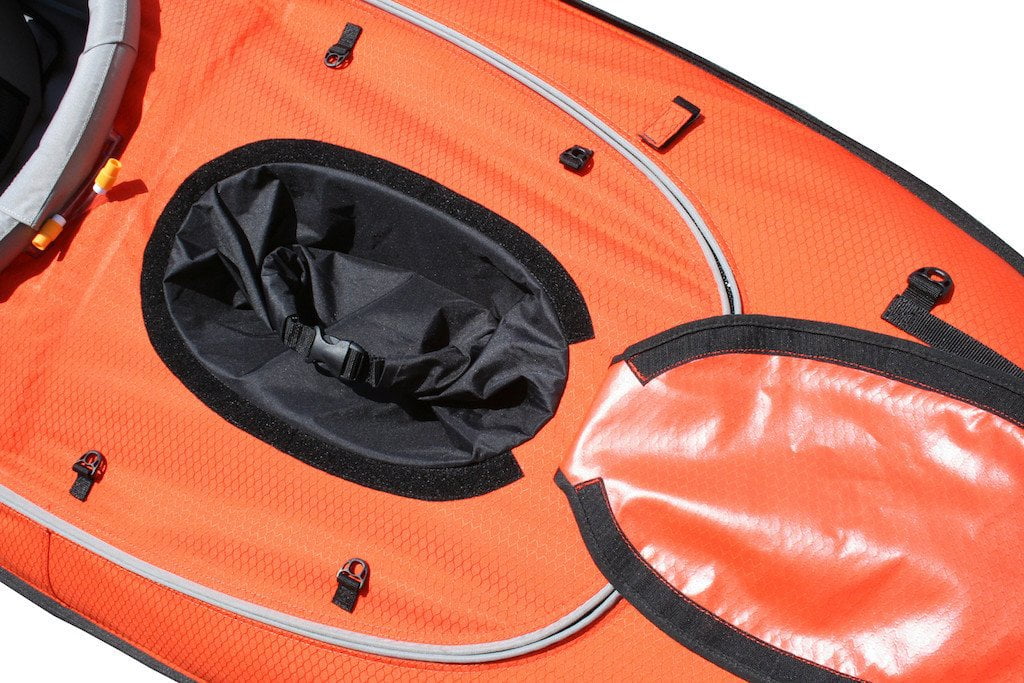 Advanced Elements Single Deck Conversion Cover for Convertible Kayak - Air Kayaks Direct