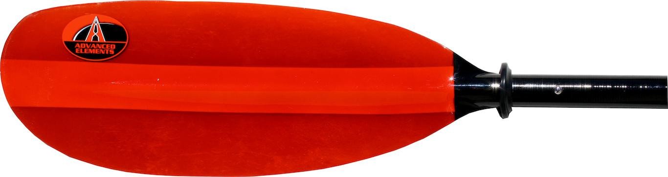 Advanced Elements Axis 230 Fiberglass 4-Piece Paddle for Kayaks - Air Kayaks Direct