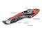 Advanced Elements Backbone for Lagoon2 Inflatable Kayak - Air Kayaks Direct