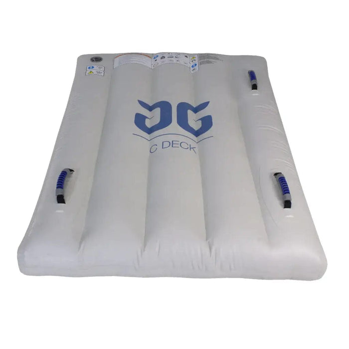 Aquaglide Ricochet Bouncer Inflatable Aquapark - 12'