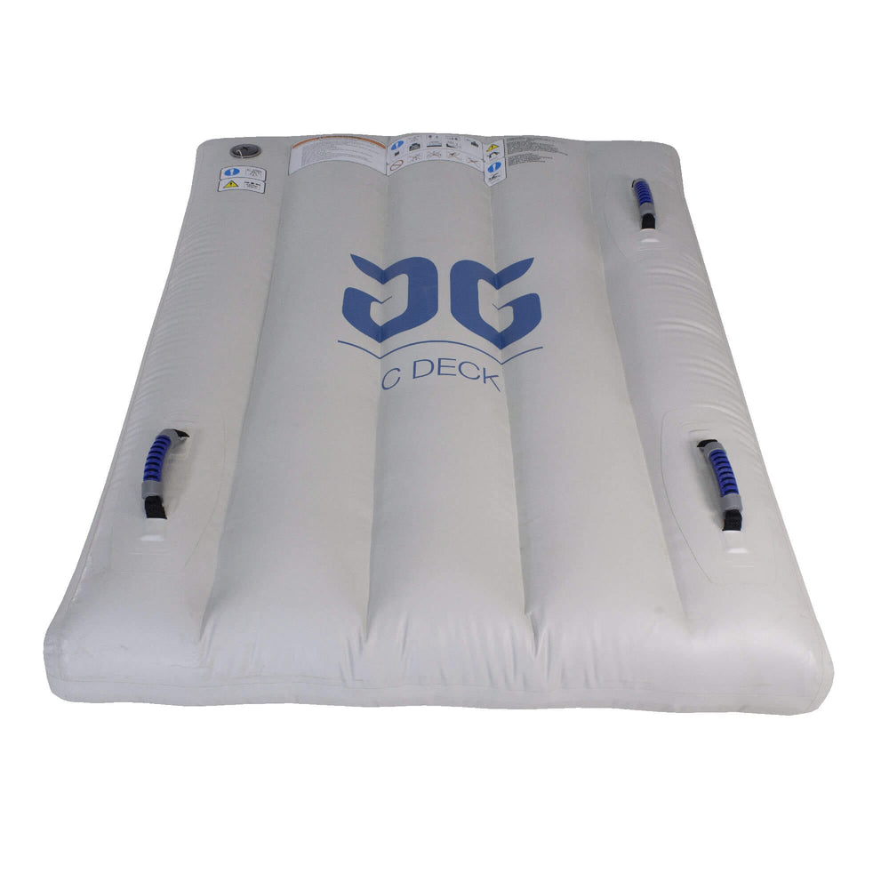 Aquaglide C-Deck Inflatable Boarding Deck