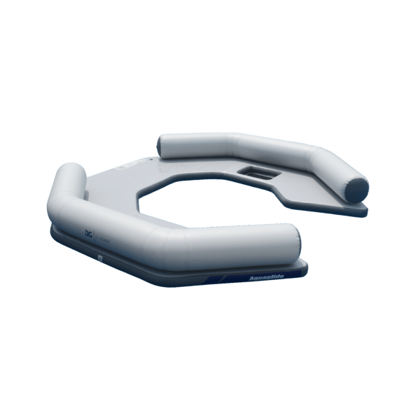 Aquaglide Inflatable C Lounge