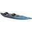 Aquaglide Chelan 140 DS 2 Person Inflatable Touring Kayak Package