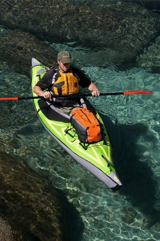 Advanced Elements Deep Six Deck Bag - Air Kayaks Direct