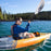 Aquaglide Deschutes 110 1 Person Inflatable Touring Kayak