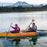 Aquaglide Deschutes 145 2 Person Inflatable Touring Kayak