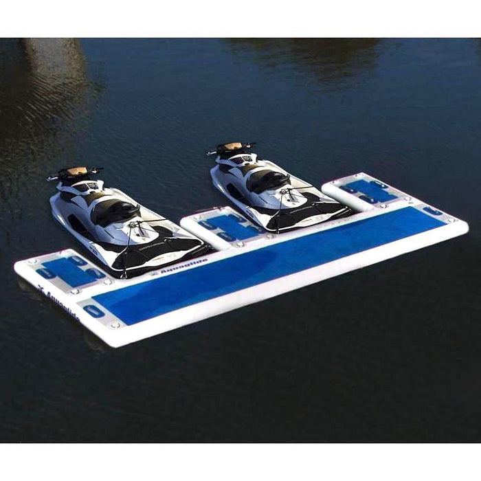 Aquaglide Wave Runner Inflatable Boat Docking Station - 2m x 4m - Aquaglide - Air Kayaks Direct