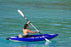 Aquaglide Klickitat HB 1 - 1 Person Whitewater Inflatable Kayak - Air Kayaks Direct