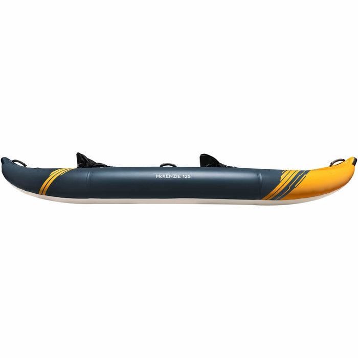 Aquaglide McKenzie 125 2 Person Inflatable Hybrid Kayak