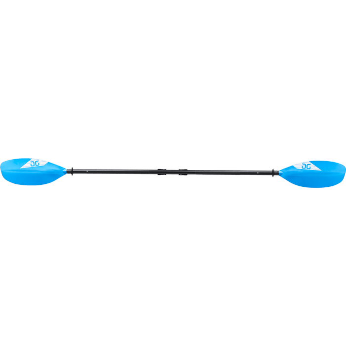 Aquaglide Orion 4-Piece Leverlock Kayak Paddle - 240cm