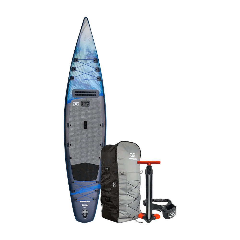 Aquaglide Roam 12ft SUP Inflatable Touring Stand Up Paddle Board