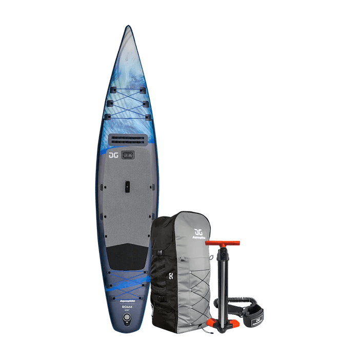 Aquaglide Roam 12ft SUP Inflatable Touring Stand Up Paddle Board