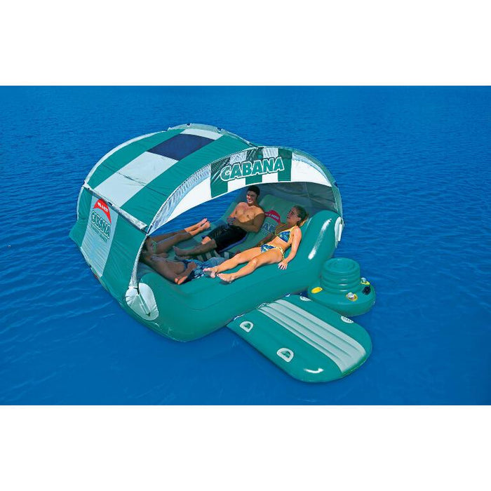 Sportsstuff Cabana Islander Inflatable Lounge Tube - Sportsstuff - Air Kayaks Direct