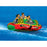 Sportsstuff Chariot Warbird 3 Inflatable Towable Tube - 3P - Sportsstuff - Air Kayaks Direct