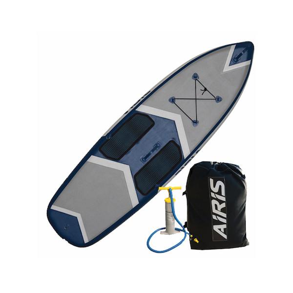 Walker Bay Airis 9ft HardTop Stubby Inflatable SUP Paddleboard - Air Kayaks Direct