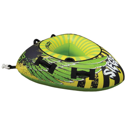 TestPilot Siege Inflatable Towable Tube - Test Pilot - Air Kayaks Direct