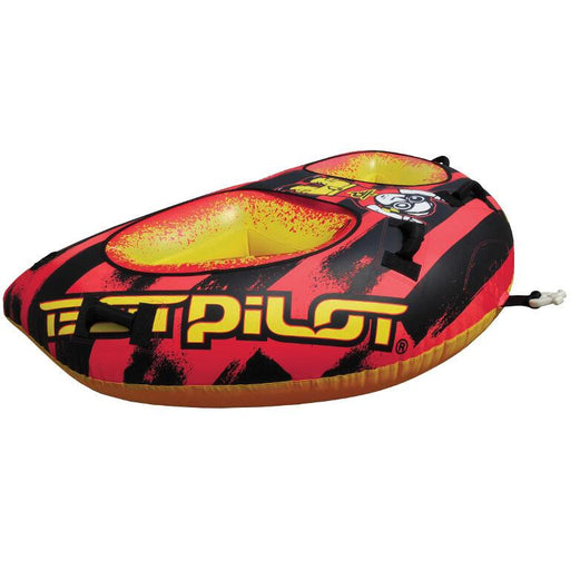 TestPilot Twin Airbag Inflatable Towable Tube - Test Pilot - Air Kayaks Direct