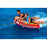 WOW Big Thriller Inflatable Towable Tube - 2P - WOW - Air Kayaks Direct