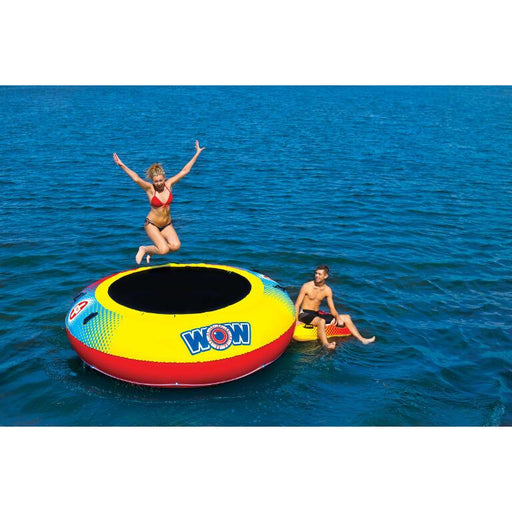 WOW Inflatable Bouncer - 2P - WOW - Air Kayaks Direct