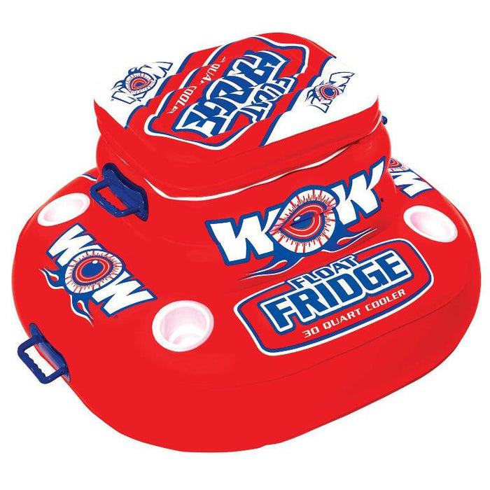 WOW Floating Fridge 30QT Inflatable - WOW - Air Kayaks Direct